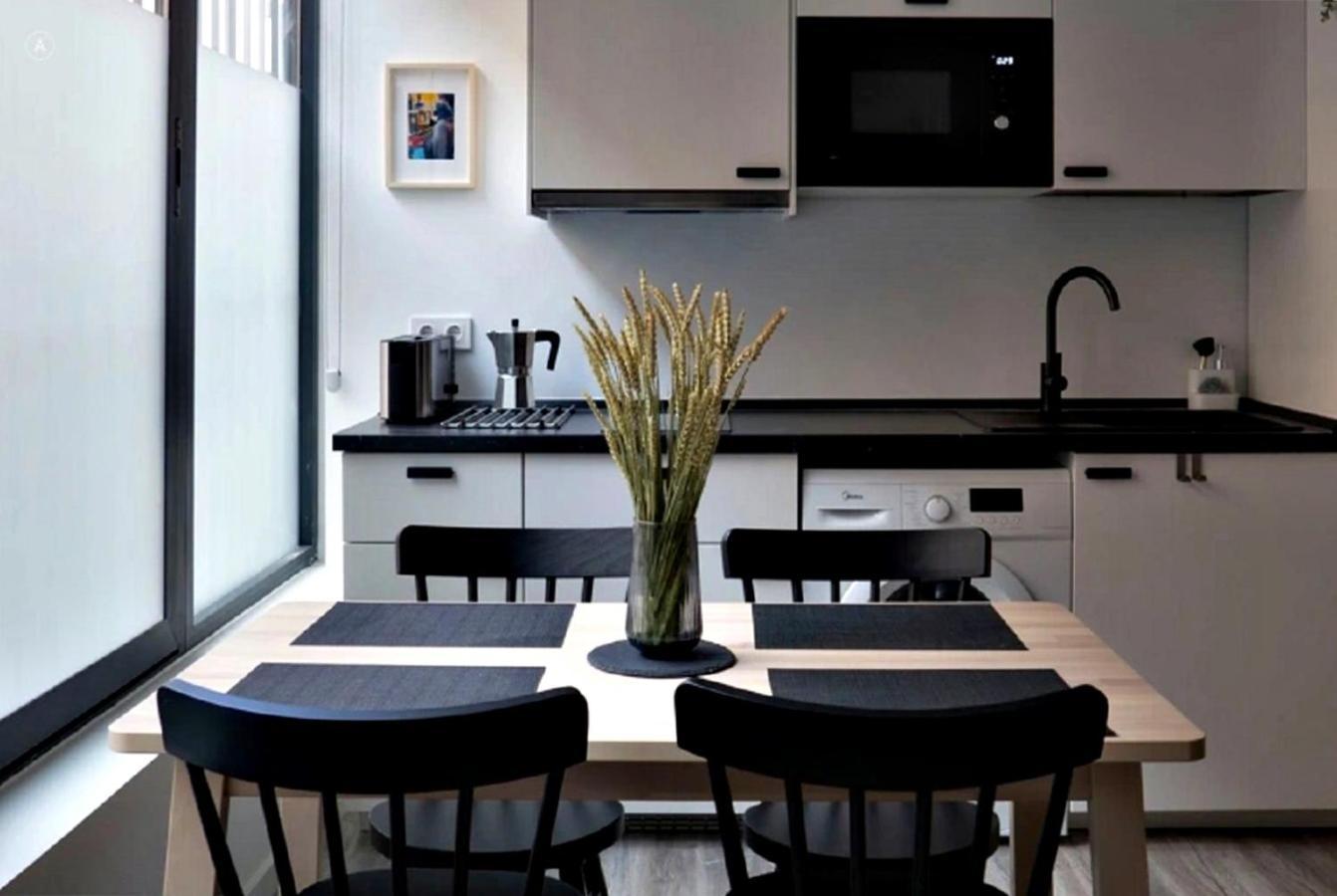 Apartments Central Madrid - Q2Home Dış mekan fotoğraf
