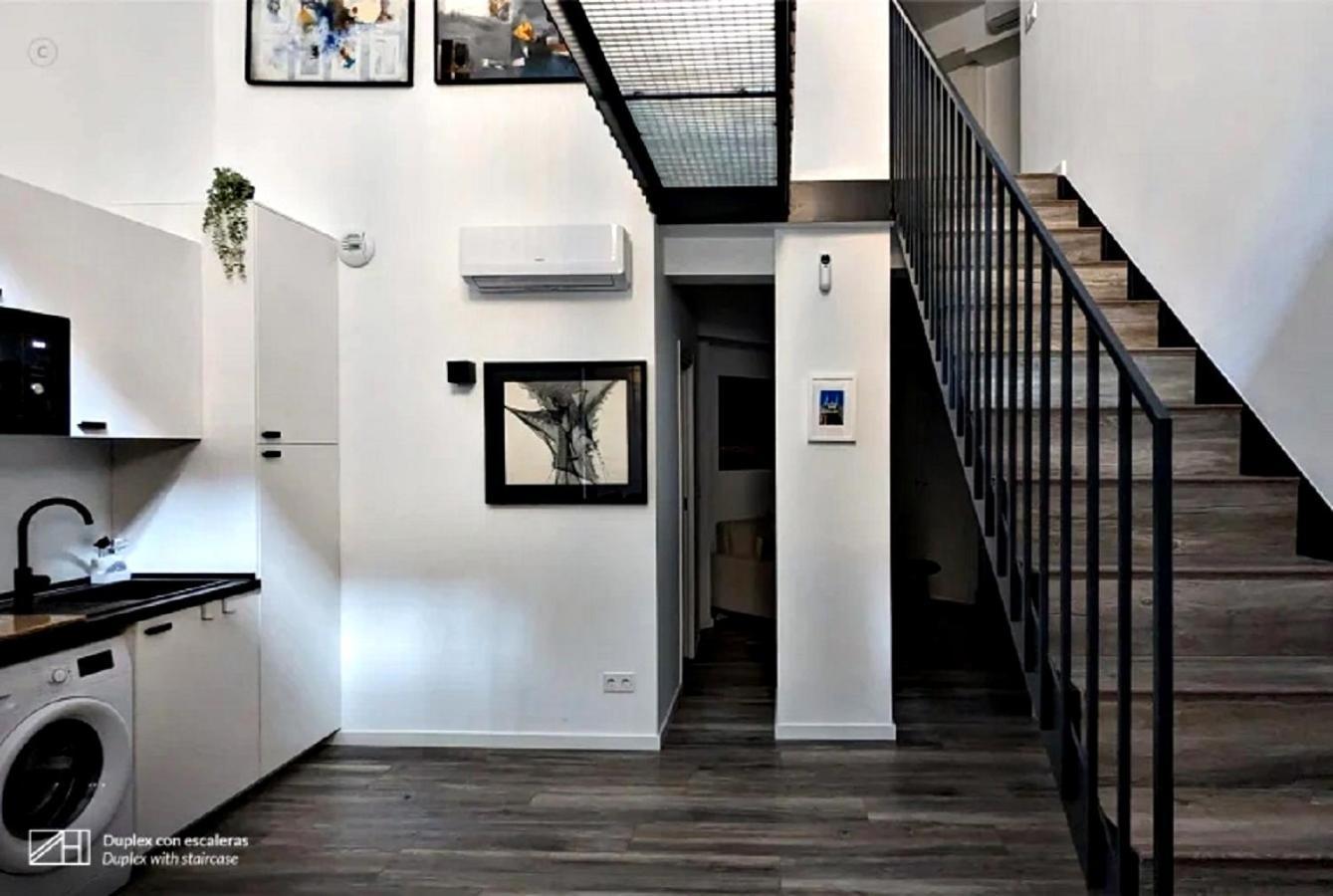 Apartments Central Madrid - Q2Home Dış mekan fotoğraf