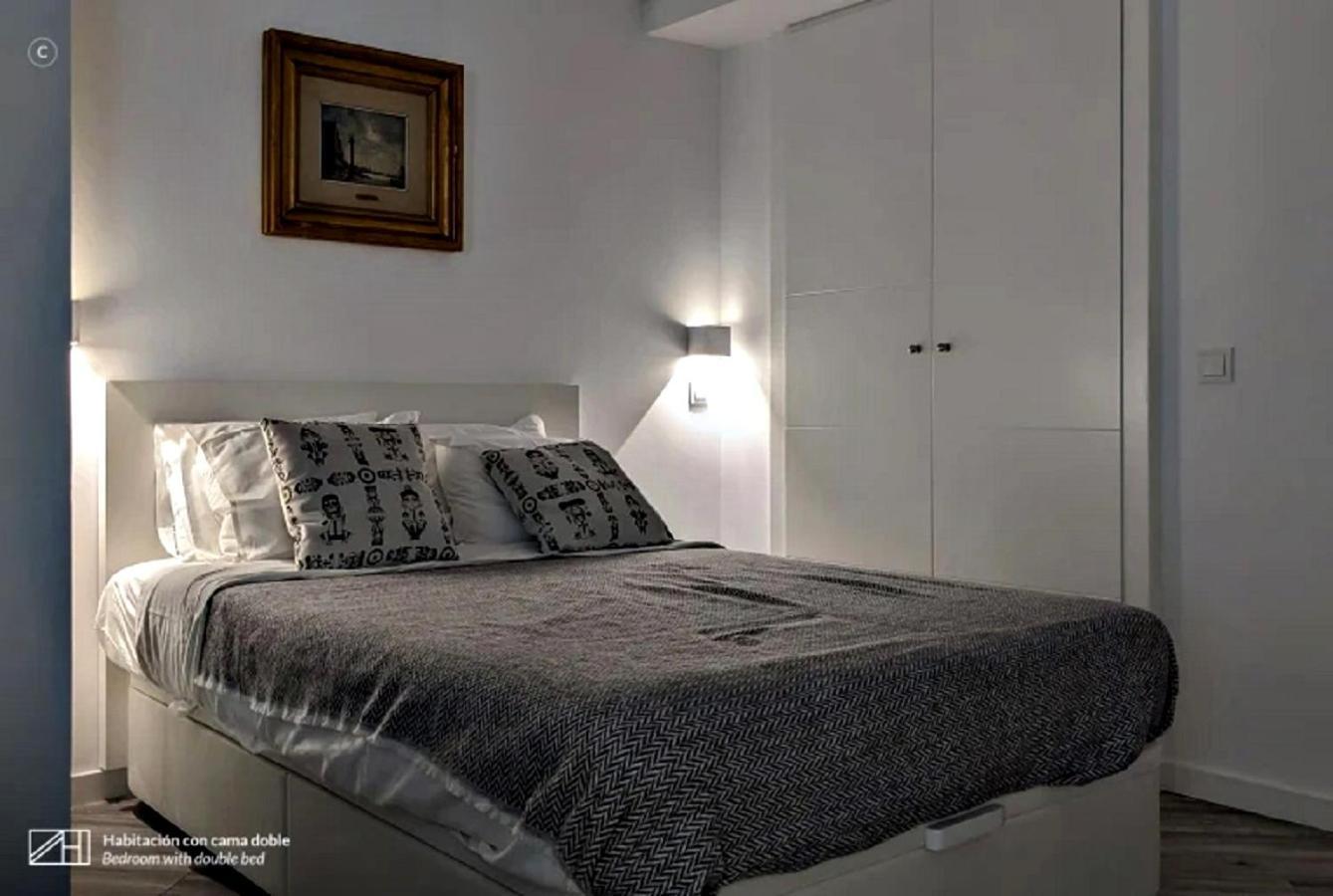 Apartments Central Madrid - Q2Home Dış mekan fotoğraf