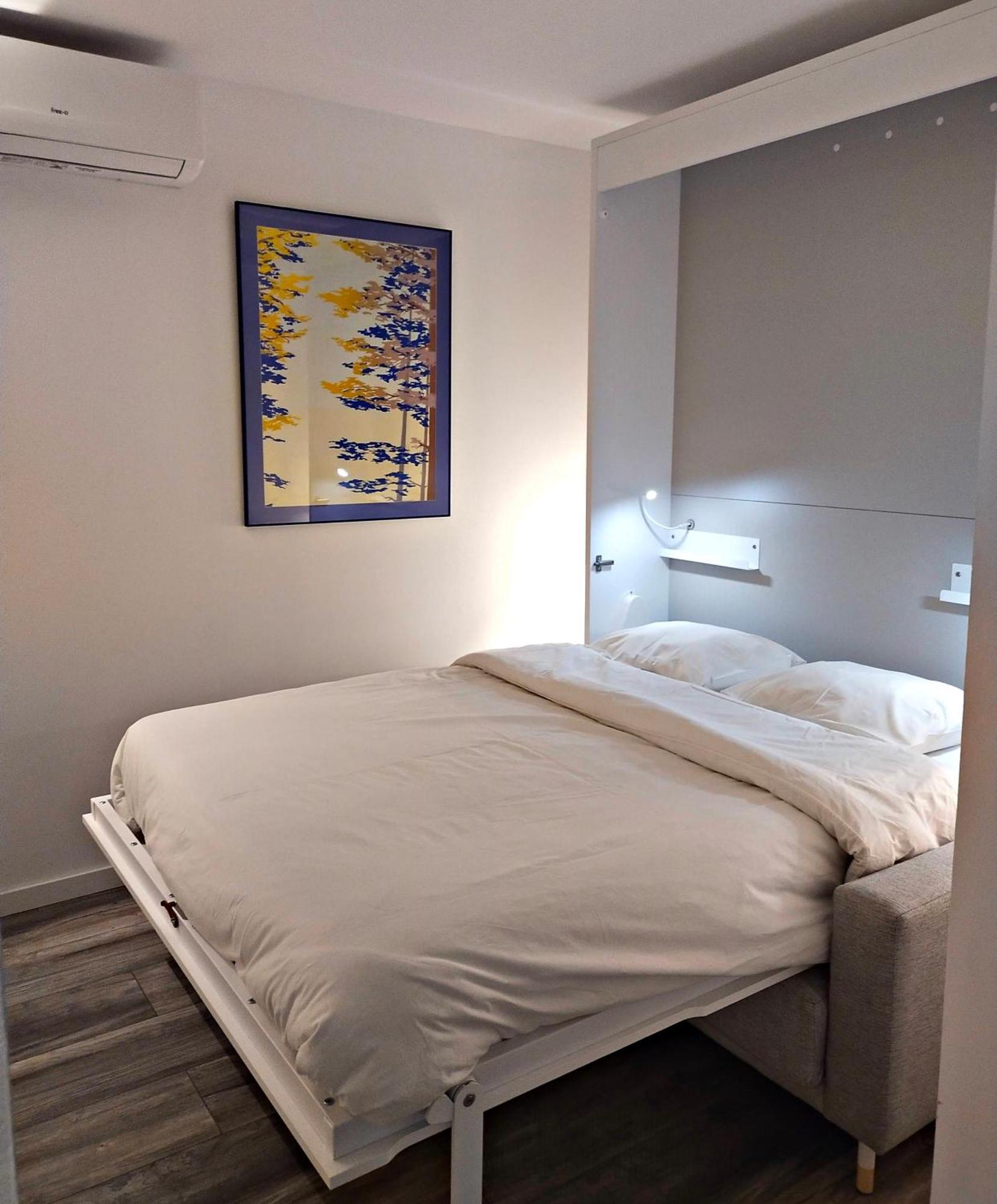 Apartments Central Madrid - Q2Home Dış mekan fotoğraf
