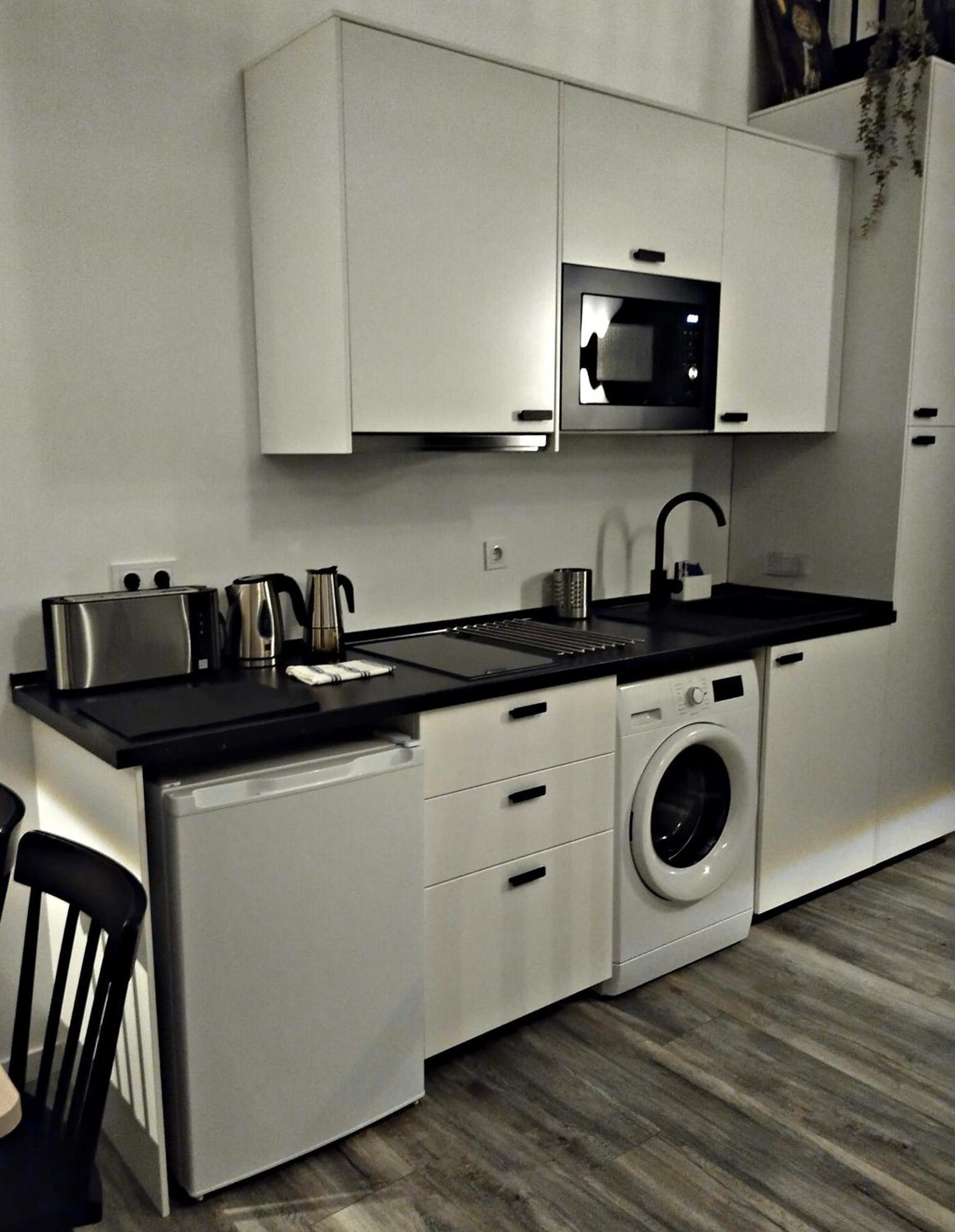 Apartments Central Madrid - Q2Home Dış mekan fotoğraf
