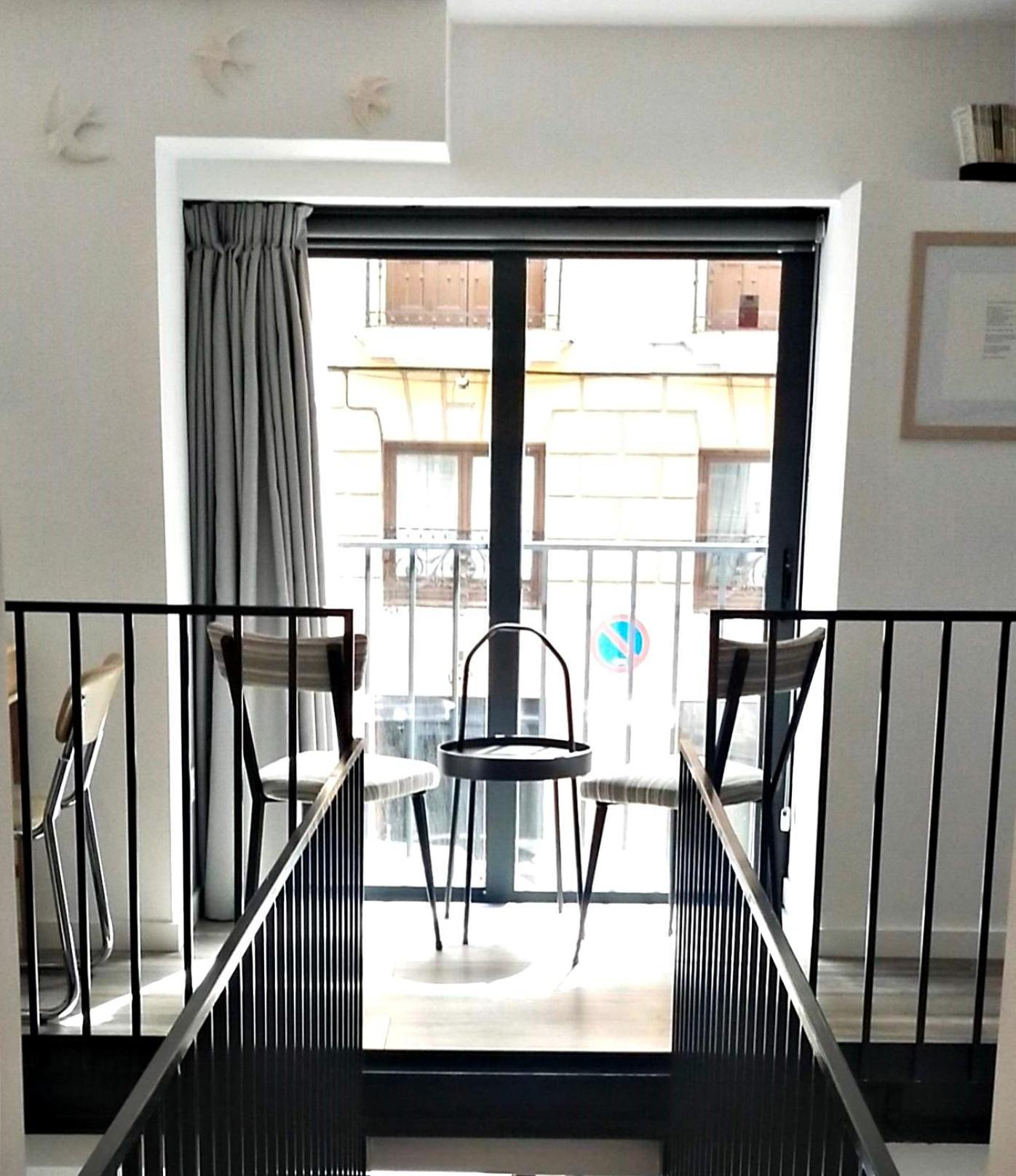 Apartments Central Madrid - Q2Home Dış mekan fotoğraf