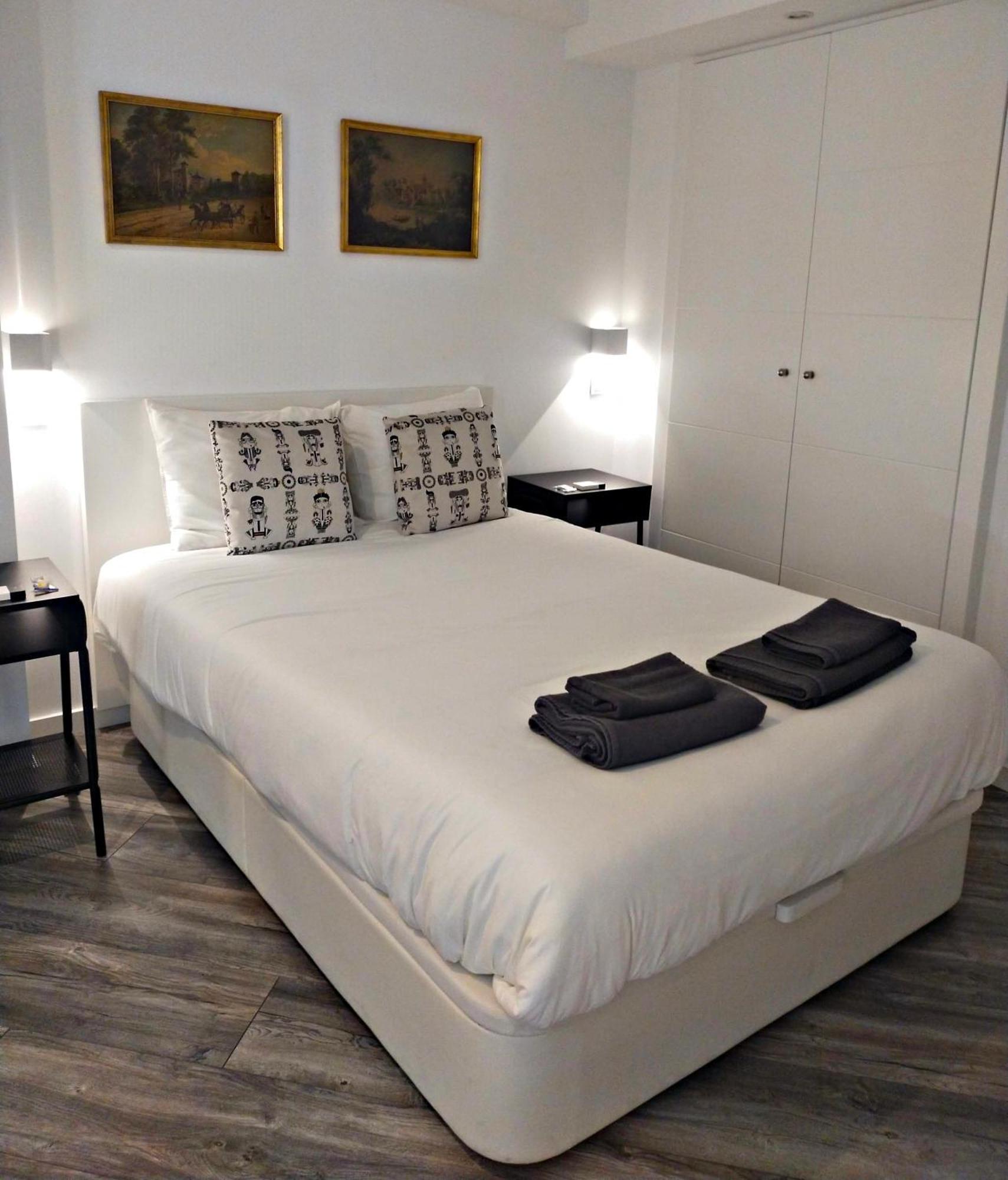 Apartments Central Madrid - Q2Home Dış mekan fotoğraf