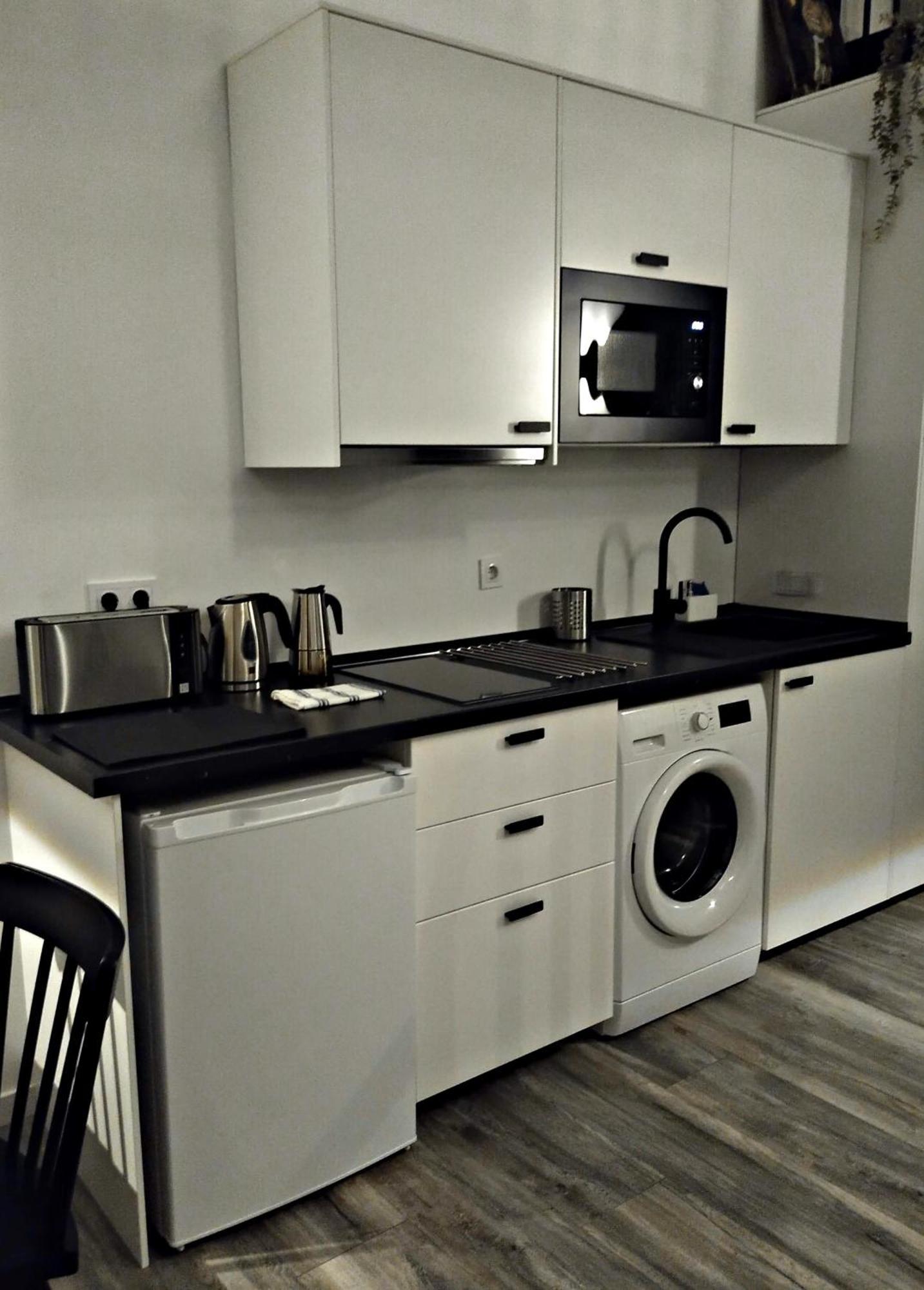Apartments Central Madrid - Q2Home Dış mekan fotoğraf