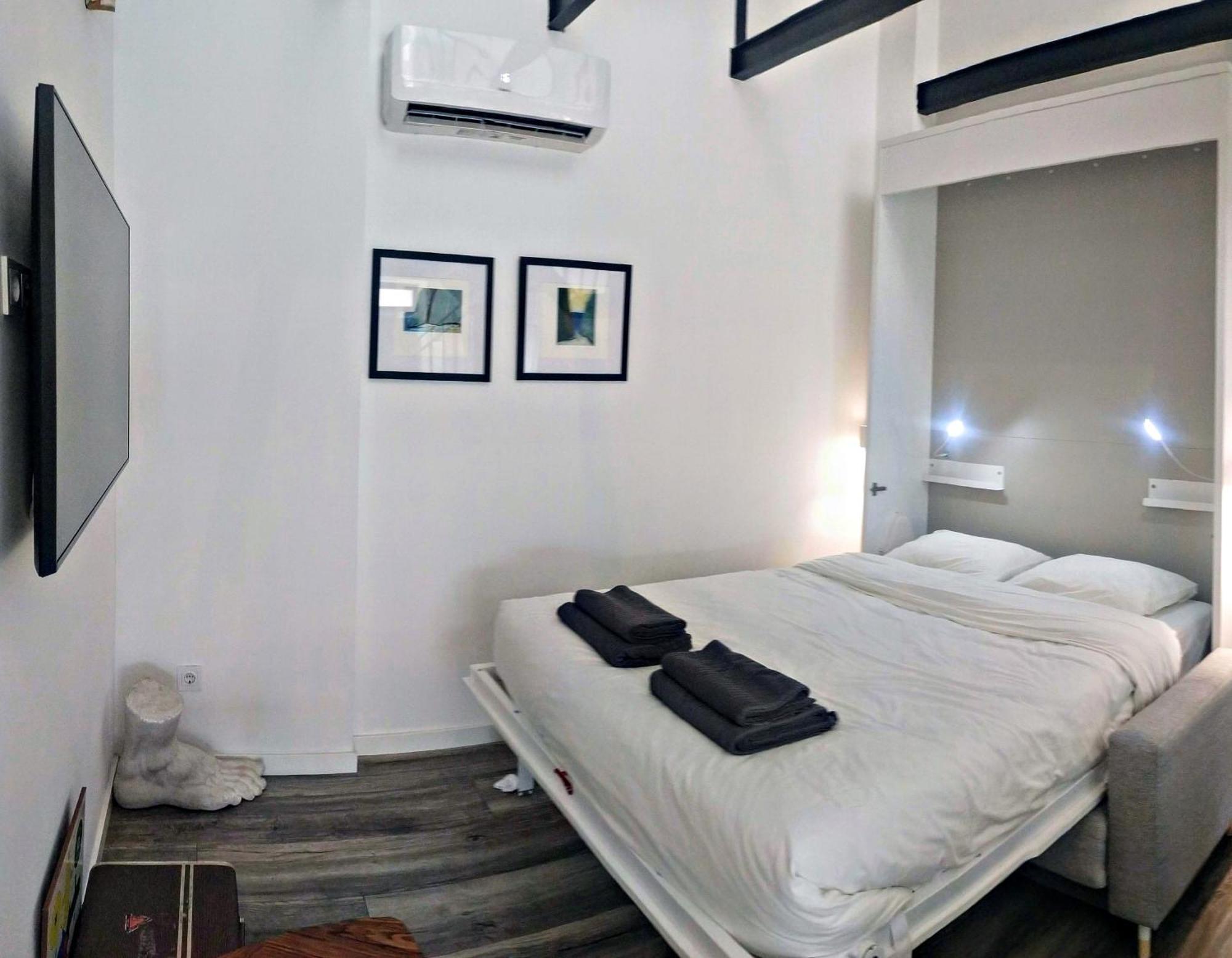 Apartments Central Madrid - Q2Home Dış mekan fotoğraf