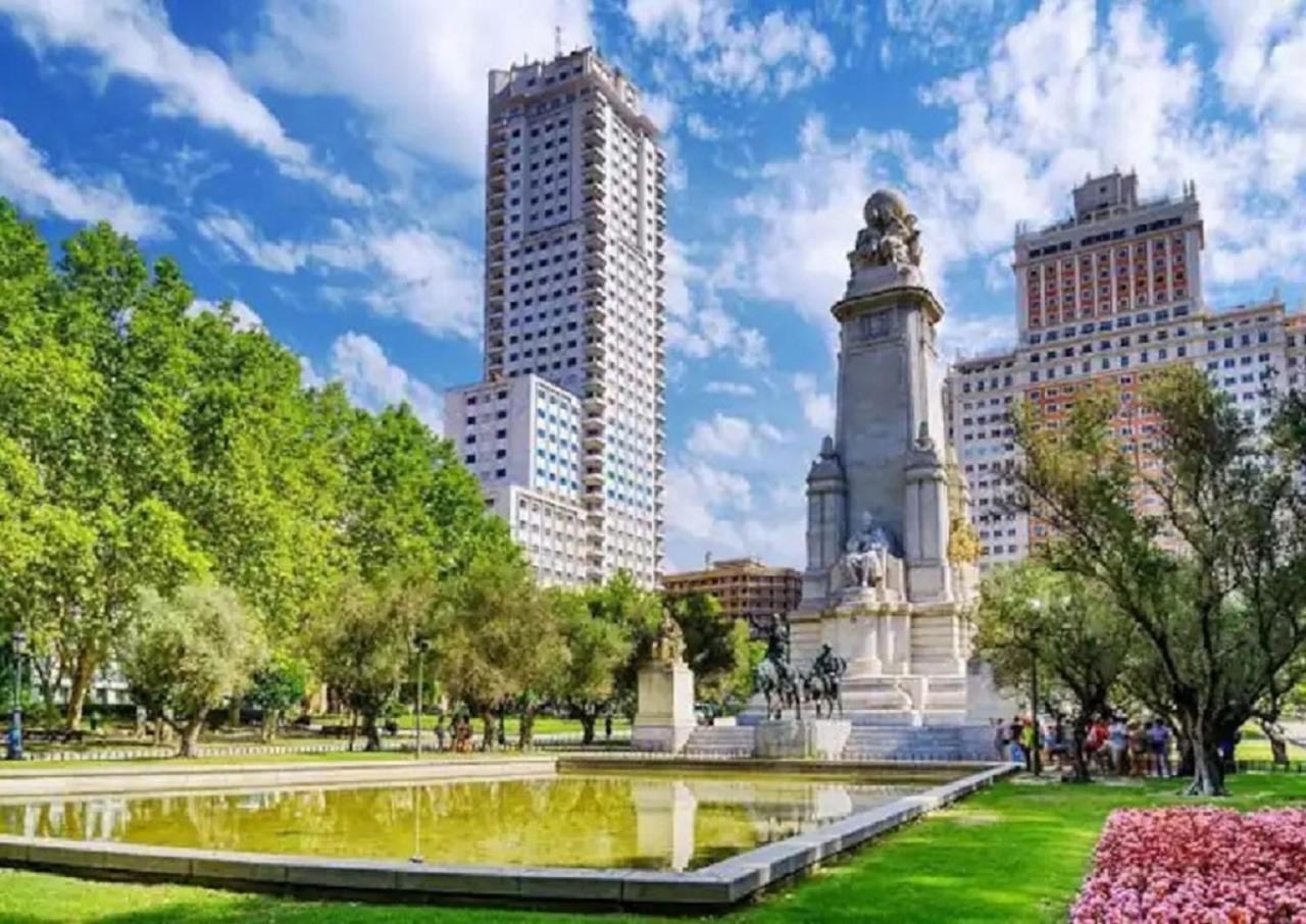 Apartments Central Madrid - Q2Home Dış mekan fotoğraf