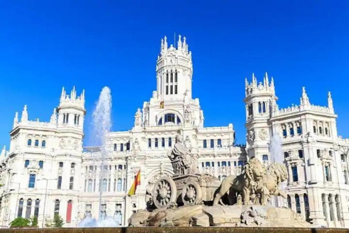 Apartments Central Madrid - Q2Home Dış mekan fotoğraf