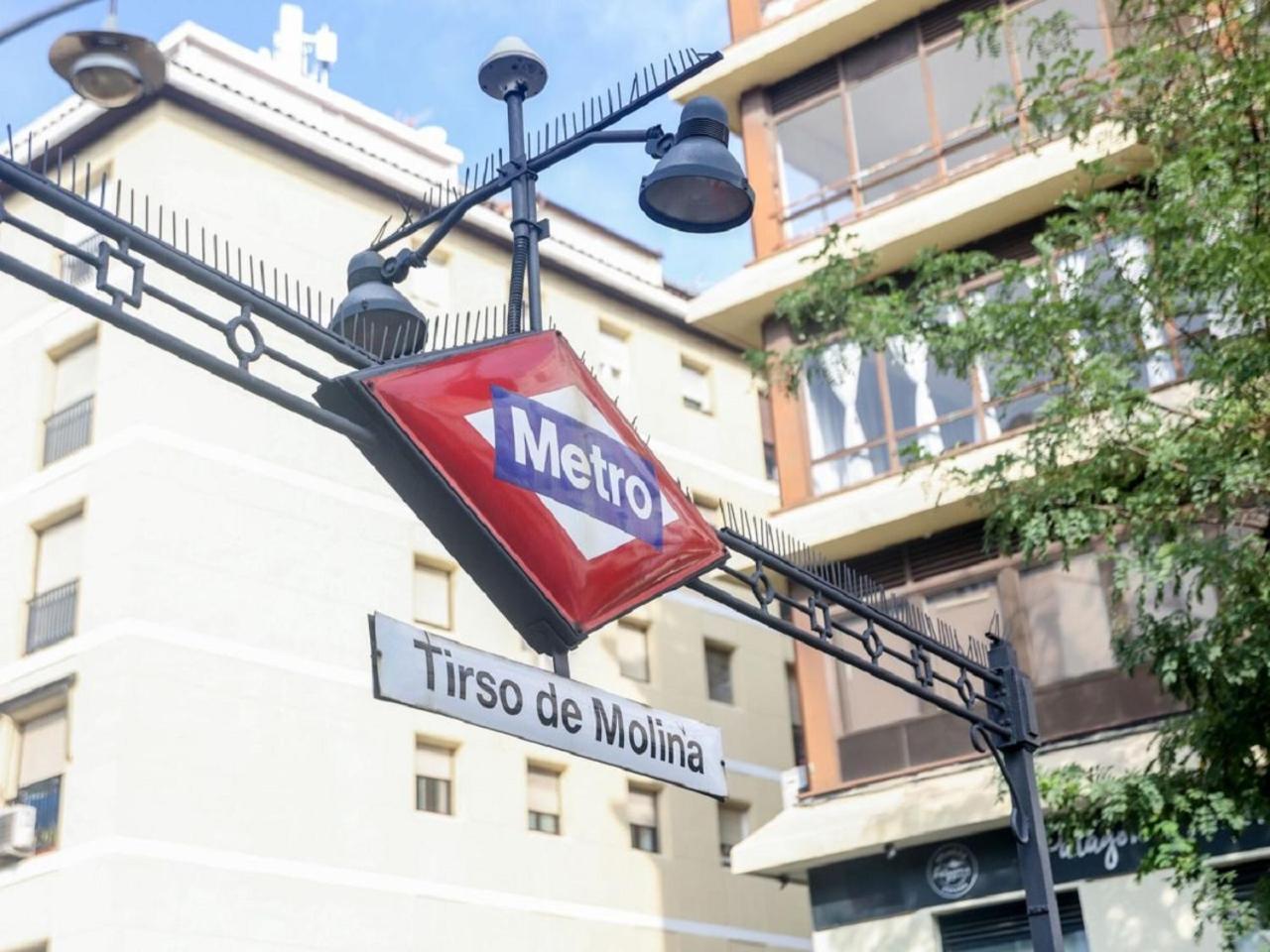 Apartments Central Madrid - Q2Home Dış mekan fotoğraf