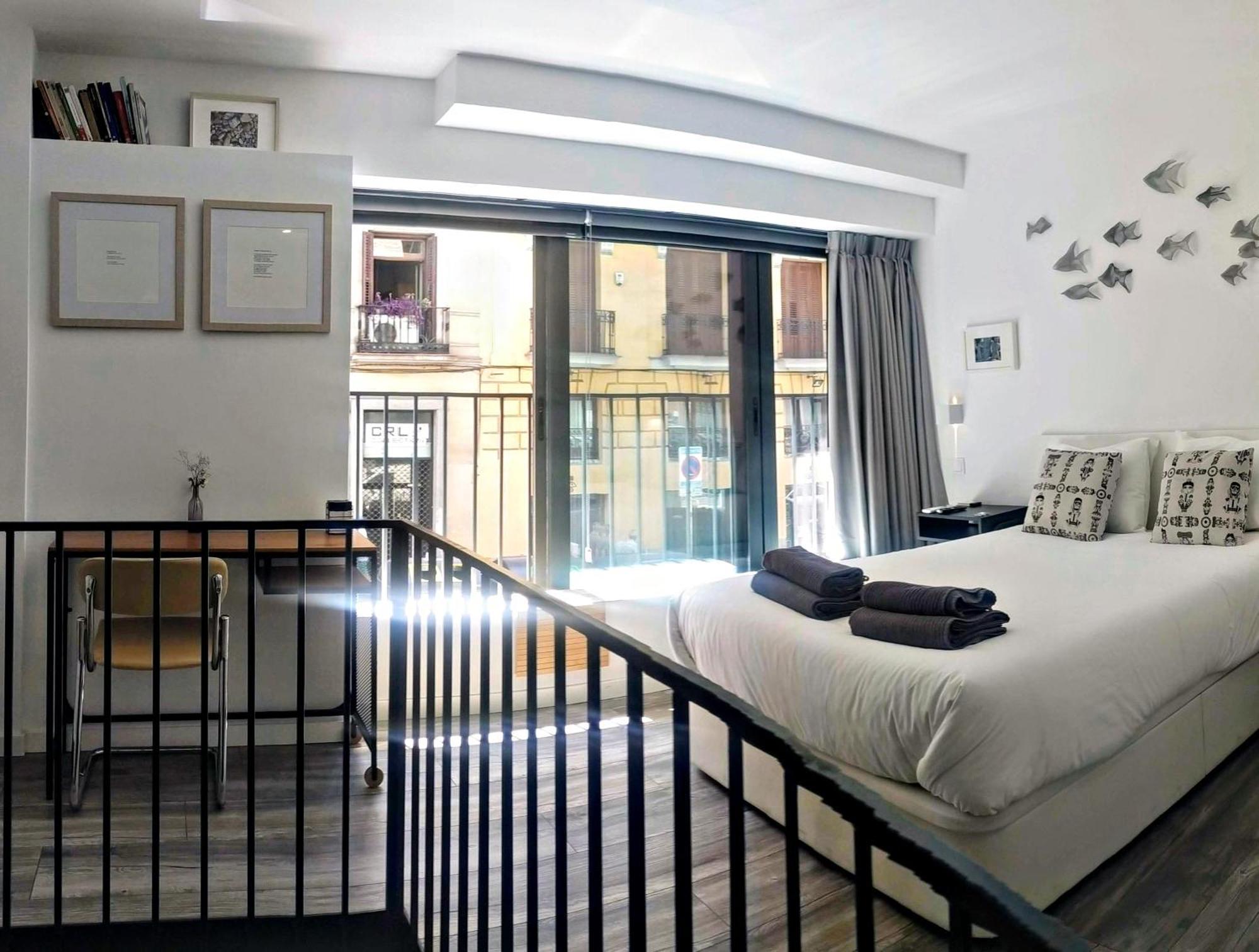 Apartments Central Madrid - Q2Home Dış mekan fotoğraf