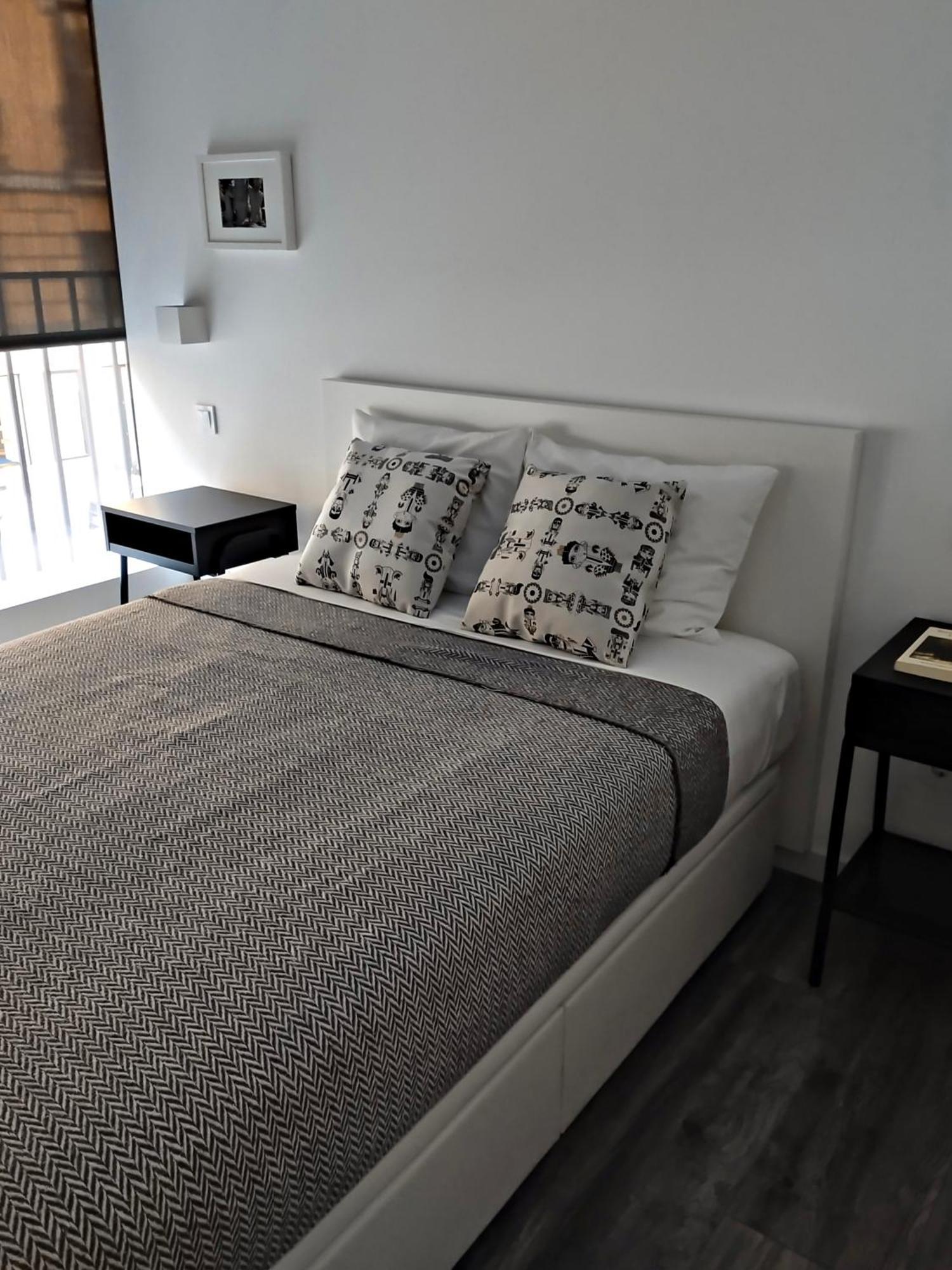 Apartments Central Madrid - Q2Home Dış mekan fotoğraf